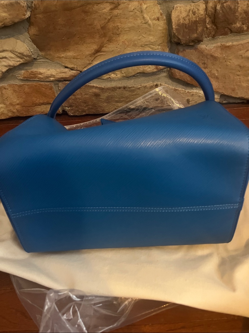 Epi speedy lv monogram canvas insides - Picture 7 of 10